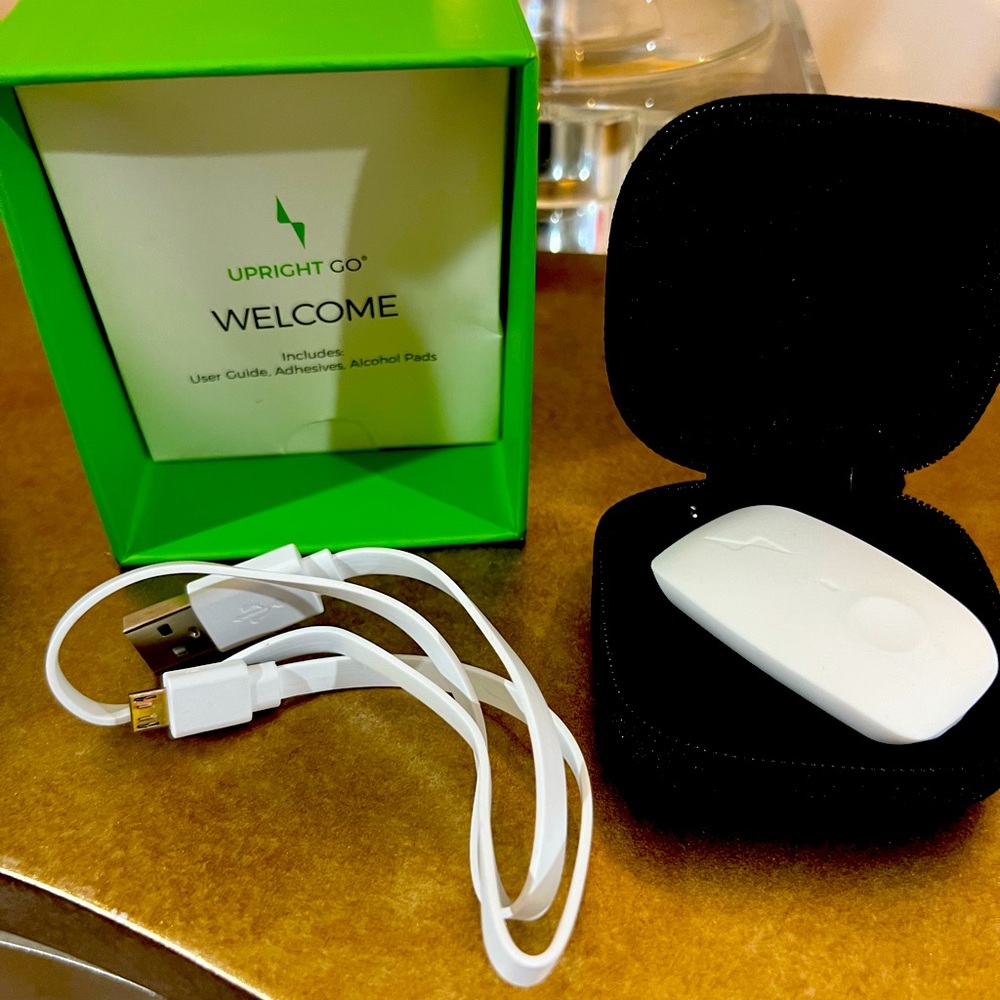 Upright go posture corrector
